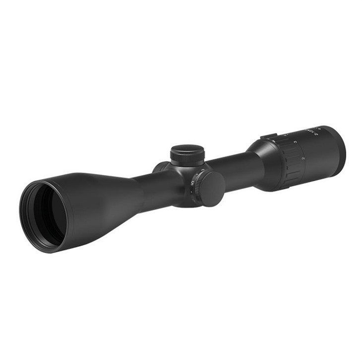 Visores de rifle de tiro de diámetro de tubo de 30 mm