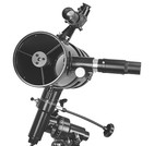 Clasificación de telescopios astronómicos