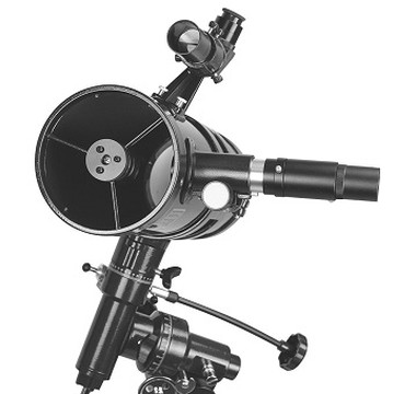 Clasificación de telescopios astronómicos