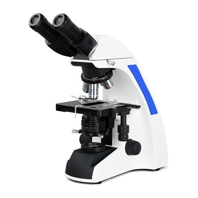 Microscopio biológico compuesto