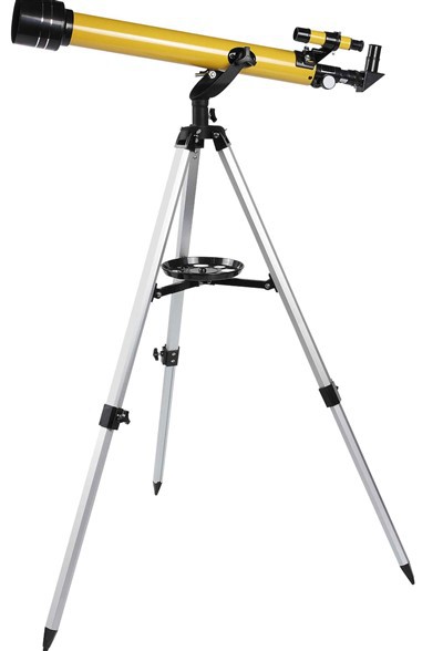 Inicio Telescopio
