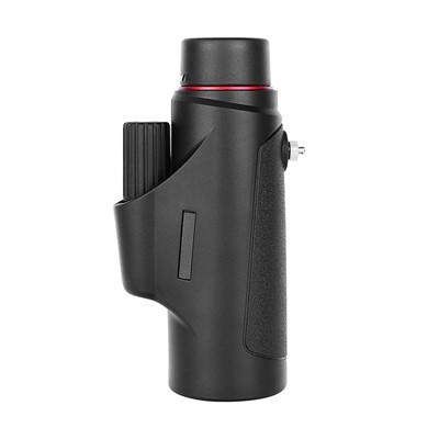 Telescopio monocular para observación de aves