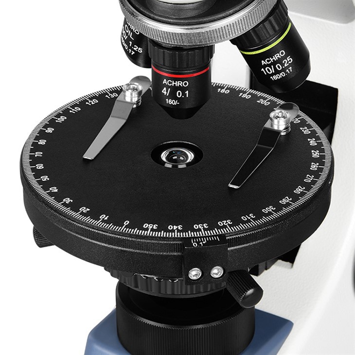 Geological Polarizing Microscope
