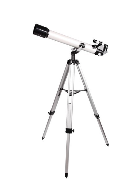 Refractor de 70 mm del telescopio espacial profundo de longitud focal de 525X 700 mm