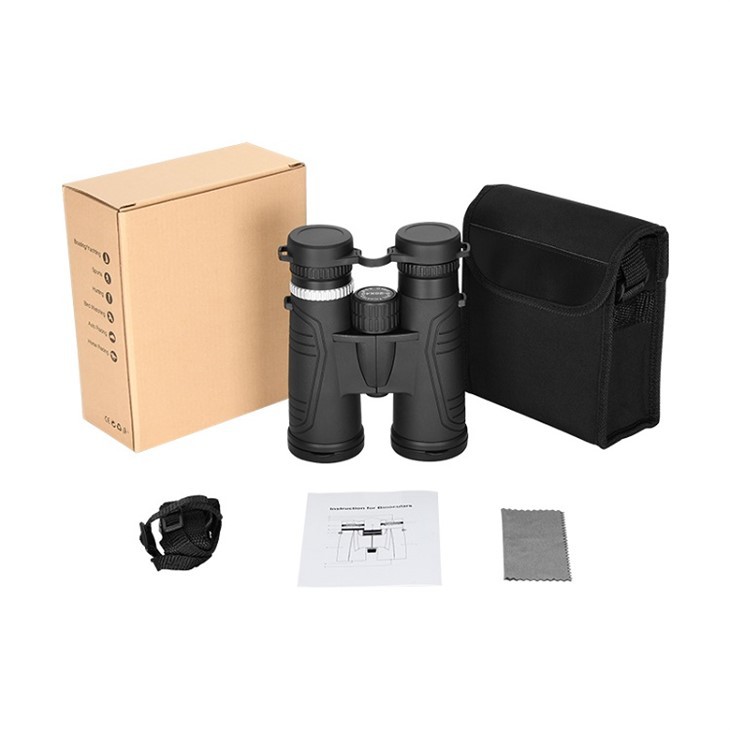 Variable Power Binoculars