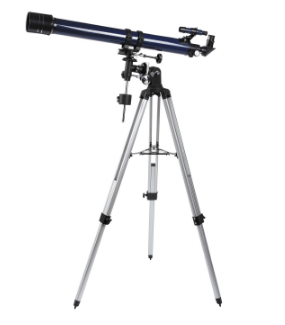 Telescopio refractor 90070