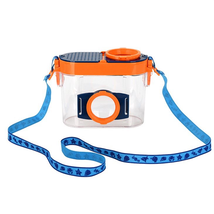 Atrapasueños y lupa