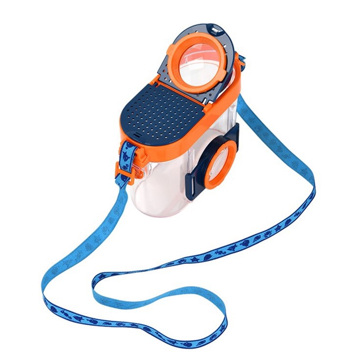 Bug Catcher And Magnifying Glass