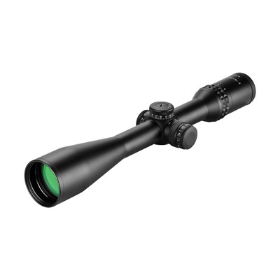3-18X50 SFIR Miras para rifles de tiro