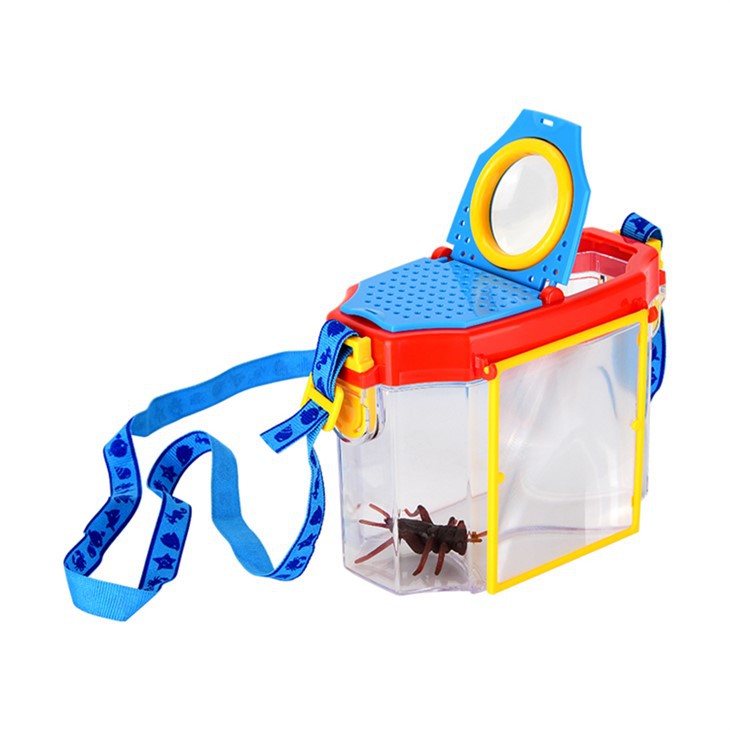 Lupa de insectos