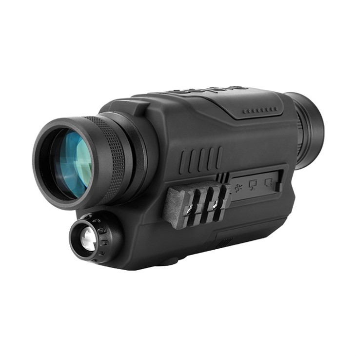 Visión nocturna única