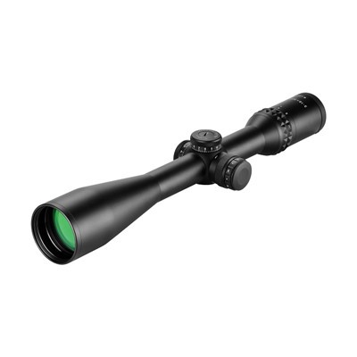 3-18X50 SFIR Miras para rifles de tiro