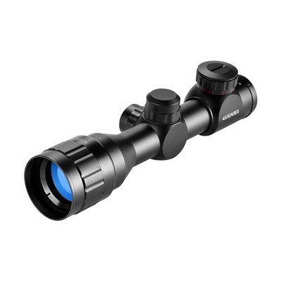 alcances del rifle del tiroteo 4x32 SFIR