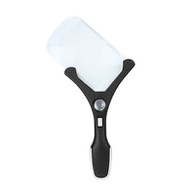 Lupa de mano para leer