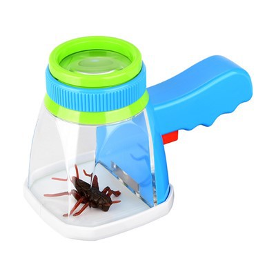 Visor de errores con aumento