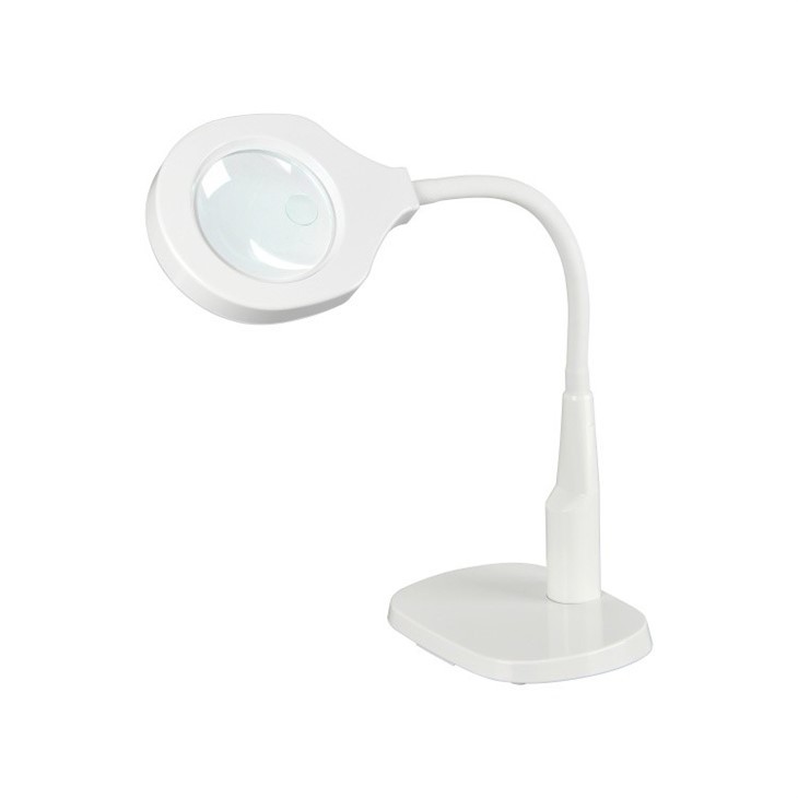 Tabletop Magnifying Glass